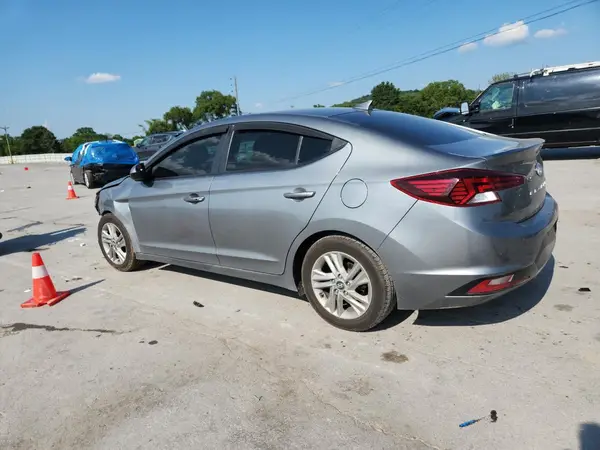 KMHD84LF4KU779749 2019 HYUNDAI ELANTRA - Image 2
