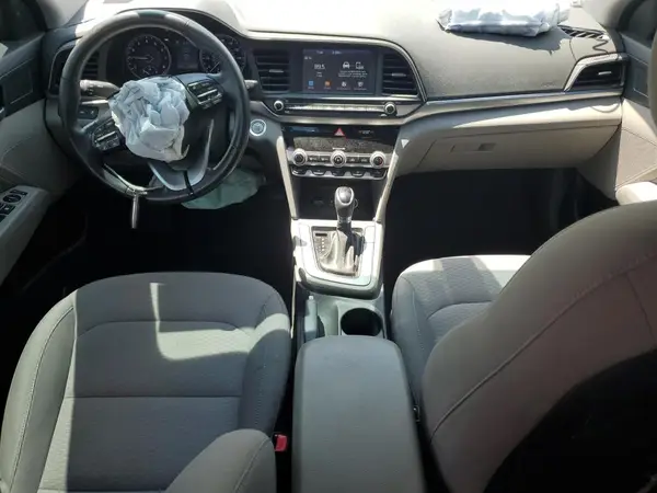 KMHD84LF4KU779749 2019 HYUNDAI ELANTRA - Image 8