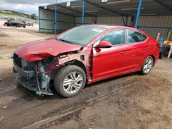 KMHD84LF4KU780884 2019 HYUNDAI ELANTRA