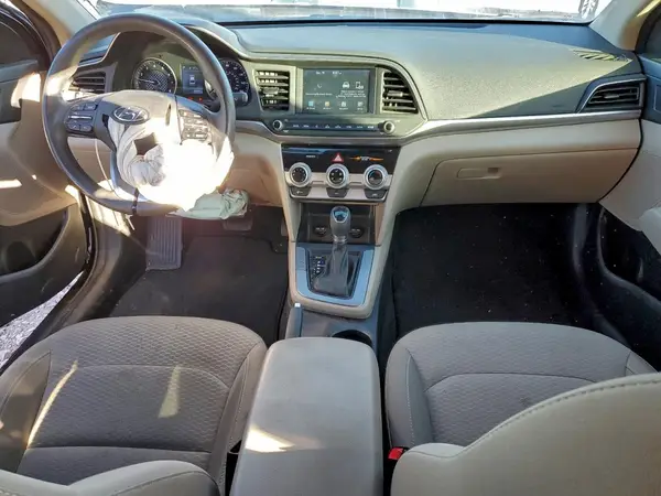 KMHD84LF4KU781131 2019 HYUNDAI ELANTRA - Image 8