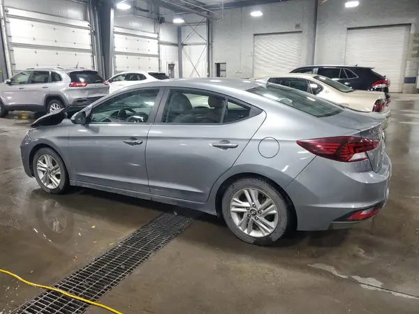 KMHD84LF4KU781663 2019 HYUNDAI ELANTRA - Image 2