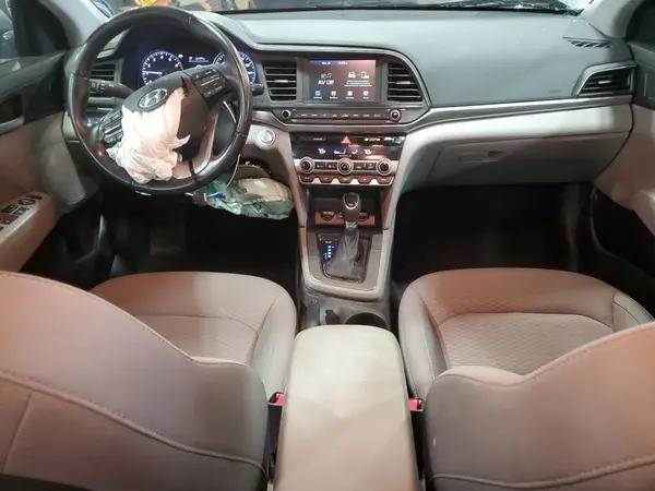 KMHD84LF4KU781663 2019 HYUNDAI ELANTRA - Image 8