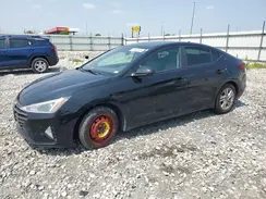 KMHD84LF4KU782070 2019 HYUNDAI ELANTRA