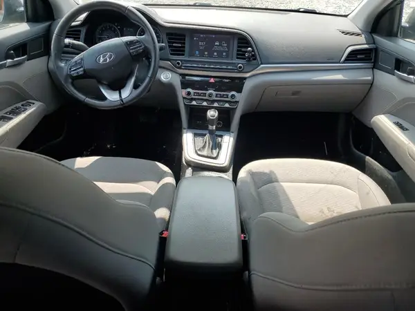 KMHD84LF4KU782070 2019 HYUNDAI ELANTRA - Image 8