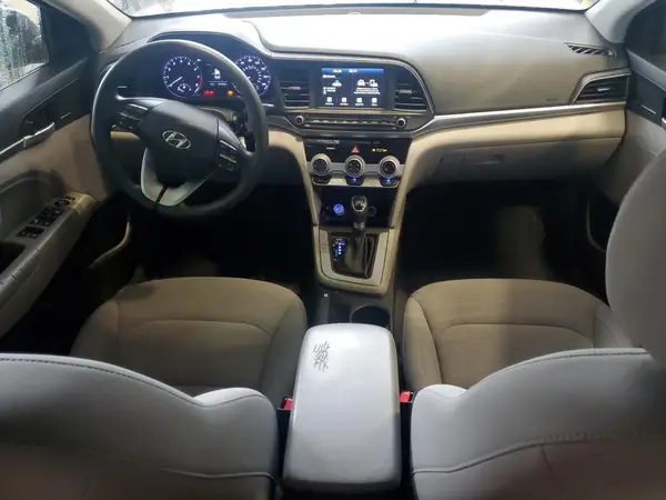 KMHD84LF4KU782103 2019 HYUNDAI ELANTRA - Image 8
