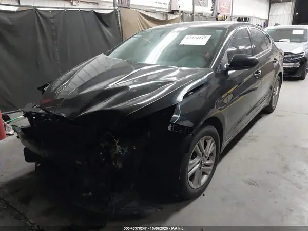 KMHD84LF4KU783087 2019 HYUNDAI ELANTRA - Image 2