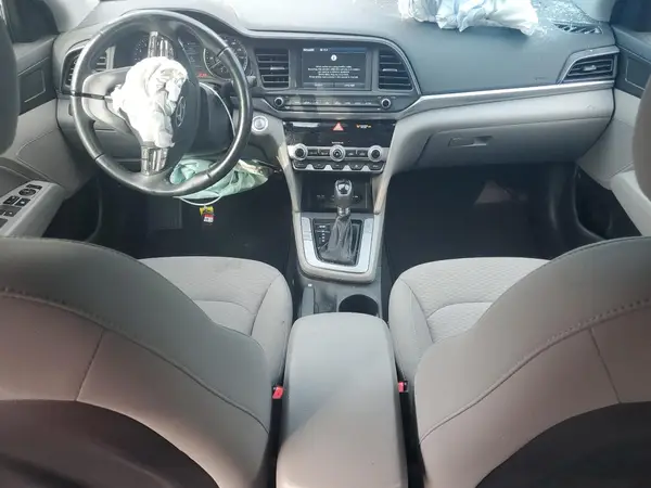 KMHD84LF4KU785714 2019 HYUNDAI ELANTRA - Image 8