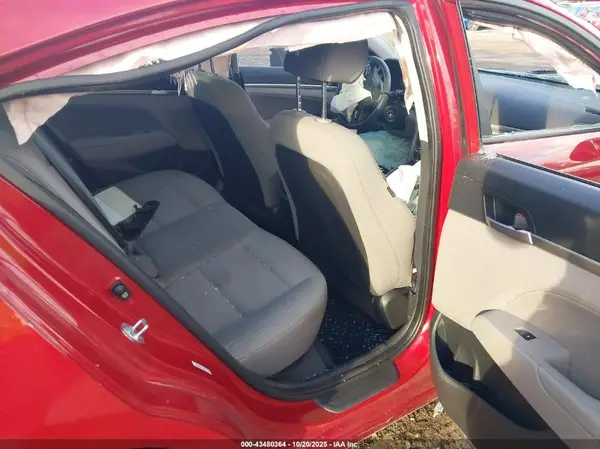 KMHD84LF4KU789178 2019 HYUNDAI ELANTRA - Image 8