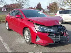 KMHD84LF4KU789262 2019 HYUNDAI ELANTRA