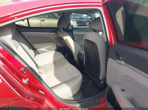 KMHD84LF4KU789262 2019 HYUNDAI ELANTRA - Image 8