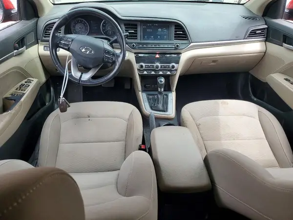 KMHD84LF4KU793473 2019 HYUNDAI ELANTRA - Image 8