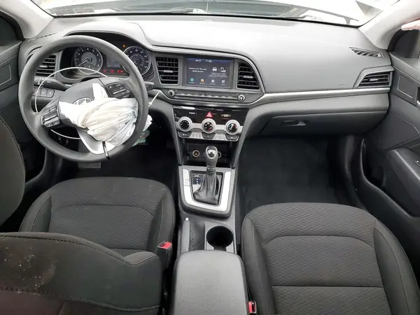 KMHD84LF4KU793666 2019 HYUNDAI ELANTRA - Image 8
