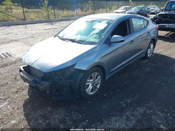 KMHD84LF4KU793862 2019 HYUNDAI ELANTRA - Image 2