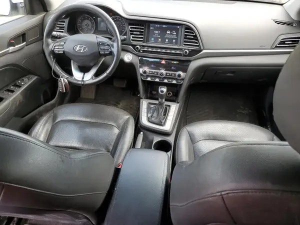 KMHD84LF4KU801247 2019 HYUNDAI ELANTRA - Image 8