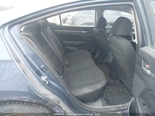KMHD84LF4KU804665 2019 HYUNDAI ELANTRA - Image 8