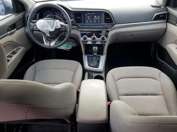 KMHD84LF4KU804861 2019 HYUNDAI ELANTRA - Image 8