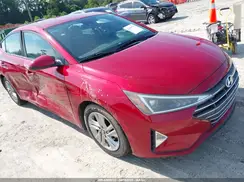 KMHD84LF4KU806934 2019 HYUNDAI ELANTRA