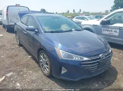 KMHD84LF4KU807694 2019 HYUNDAI ELANTRA