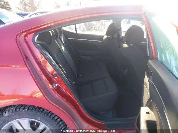 KMHD84LF4KU808604 2019 HYUNDAI ELANTRA - Image 8