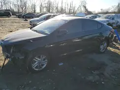 KMHD84LF4KU810045 2019 HYUNDAI ELANTRA