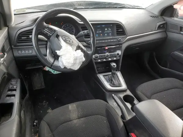 KMHD84LF4KU810157 2019 HYUNDAI ELANTRA - Image 8
