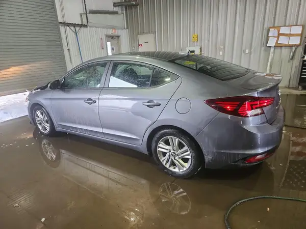 KMHD84LF4KU816783 2019 HYUNDAI ELANTRA - Image 2