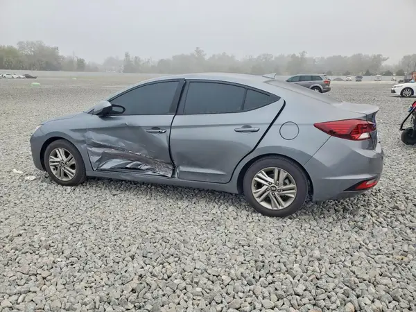 KMHD84LF4KU820803 2019 HYUNDAI ELANTRA - Image 2