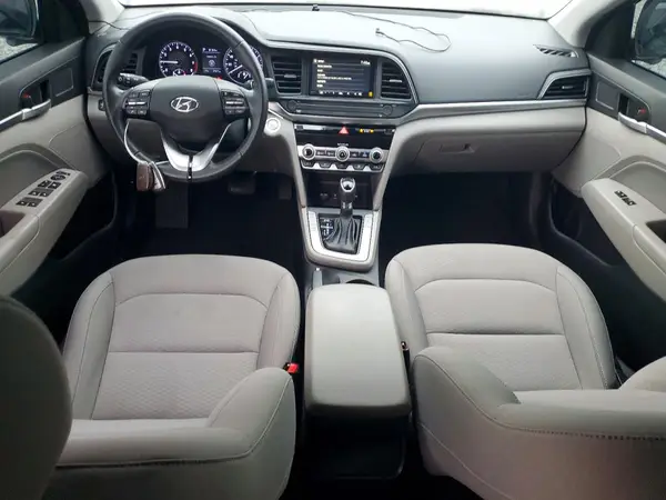 KMHD84LF4KU820803 2019 HYUNDAI ELANTRA - Image 8