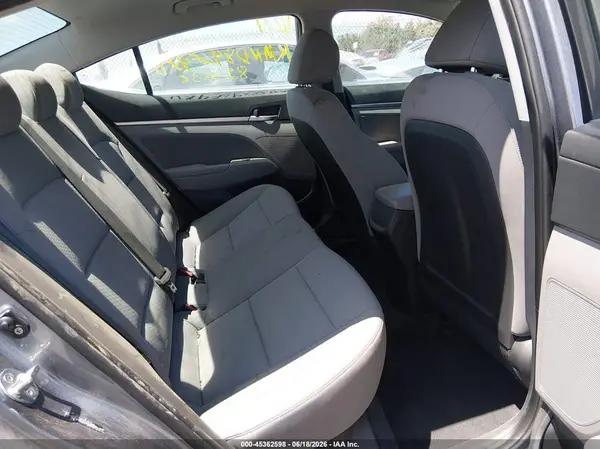 KMHD84LF4KU823636 2019 HYUNDAI ELANTRA - Image 8