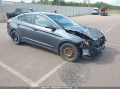KMHD84LF4KU824057 2019 HYUNDAI ELANTRA