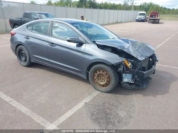KMHD84LF4KU824057 2019 HYUNDAI ELANTRA - Image 1