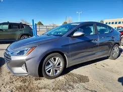 KMHD84LF4KU824852 2019 HYUNDAI ELANTRA