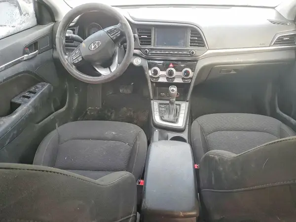 KMHD84LF4KU827847 2019 HYUNDAI ELANTRA - Image 8
