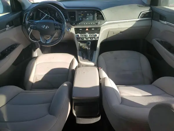 KMHD84LF4KU831560 2019 HYUNDAI ELANTRA - Image 8
