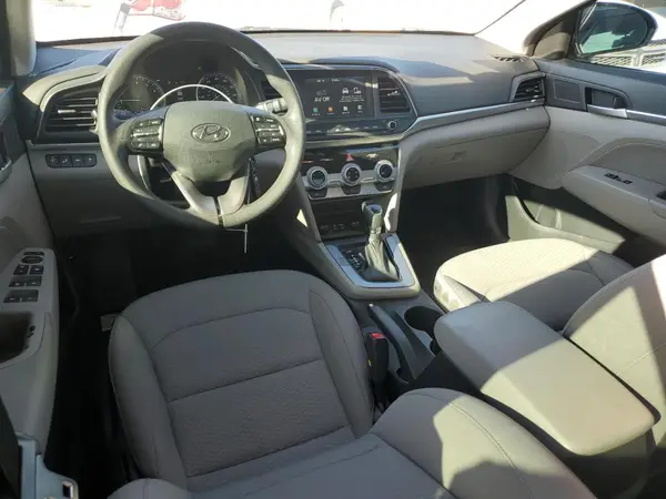 KMHD84LF4KU836287 2019 HYUNDAI ELANTRA - Image 8