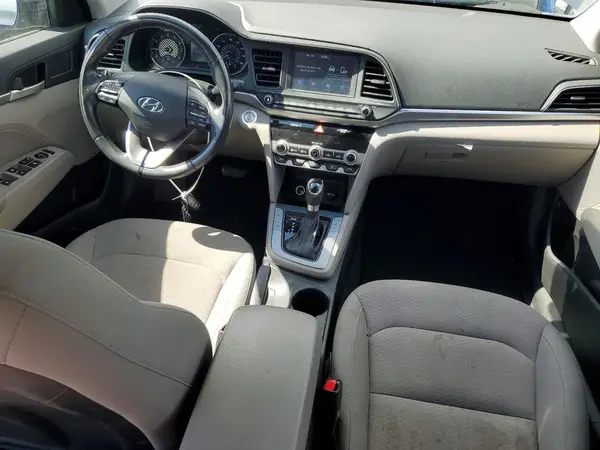 KMHD84LF4KU836452 2019 HYUNDAI ELANTRA - Image 8