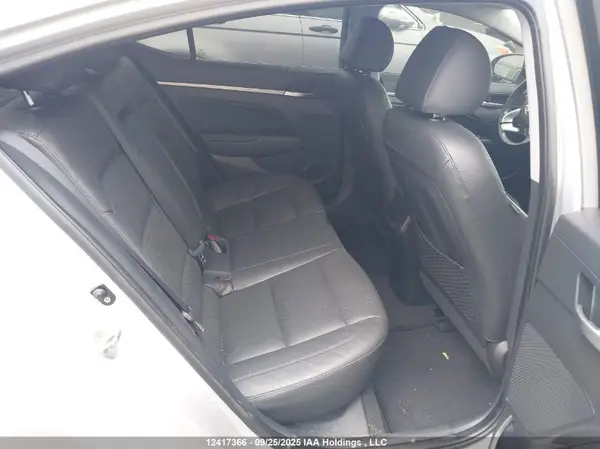 KMHD84LF4KU837603 2019 HYUNDAI ELANTRA - Image 8