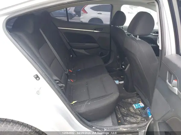 KMHD84LF4KU837679 2019 HYUNDAI ELANTRA - Image 8