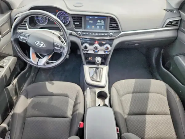 KMHD84LF4KU837827 2019 HYUNDAI ELANTRA - Image 8