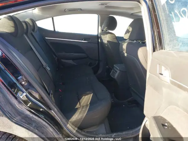 KMHD84LF4KU837861 2019 HYUNDAI ELANTRA - Image 8
