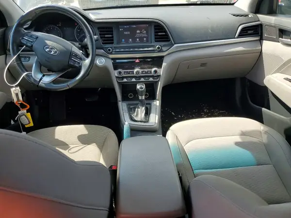 KMHD84LF4KU840338 2019 HYUNDAI ELANTRA - Image 8