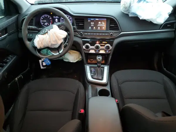 KMHD84LF4KU842431 2019 HYUNDAI ELANTRA - Image 8