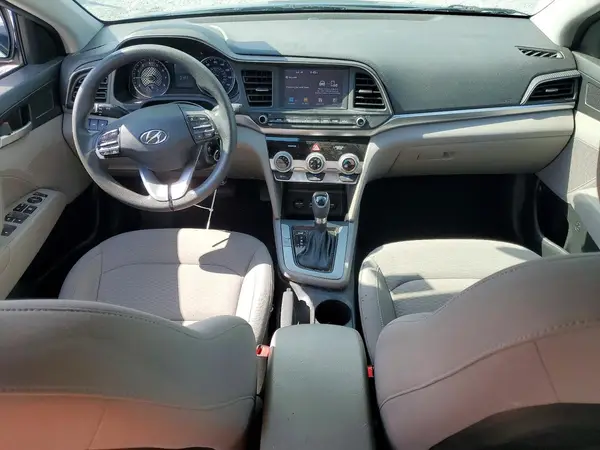 KMHD84LF4KU845796 2019 HYUNDAI ELANTRA - Image 8