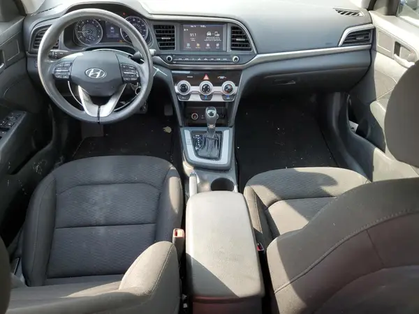 KMHD84LF4KU846012 2019 HYUNDAI ELANTRA - Image 8