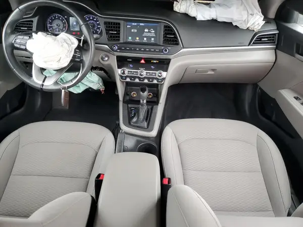 KMHD84LF4KU846558 2019 HYUNDAI ELANTRA - Image 8