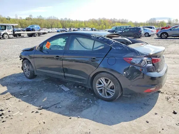 KMHD84LF4KU848777 2019 HYUNDAI ELANTRA - Image 2