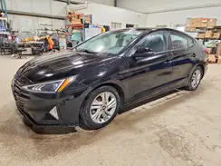 KMHD84LF4KU850710 2019 HYUNDAI ELANTRA