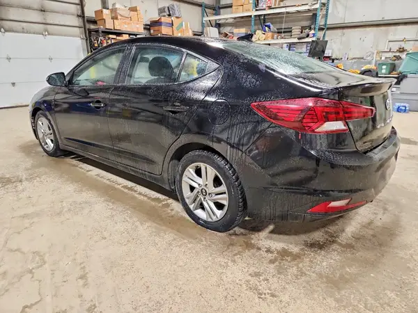 KMHD84LF4KU850710 2019 HYUNDAI ELANTRA - Image 2