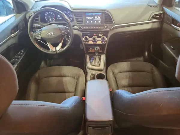 KMHD84LF4KU850710 2019 HYUNDAI ELANTRA - Image 8