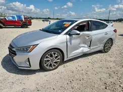 KMHD84LF4KU855034 2019 HYUNDAI ELANTRA